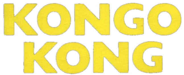 Kongo Kong logo