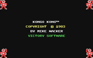 Kongo Kong screenshot