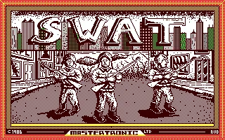 Backdrop artwork for Los Angeles SWAT