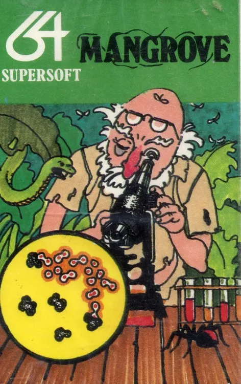 Mangrove box art