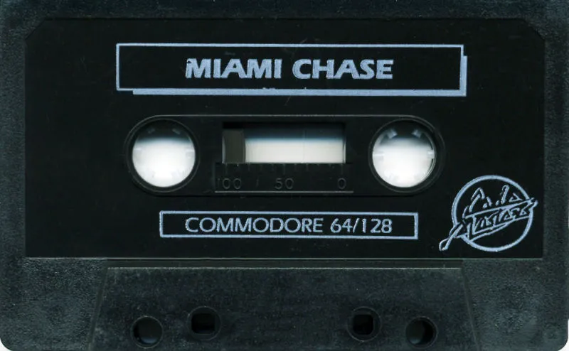 Miami Chase cart