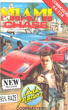 Miami Chase box art