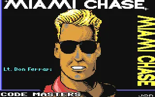 Miami Chase screenshot