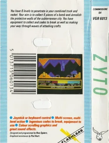 Zyto box back