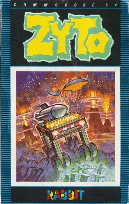 Zyto box art