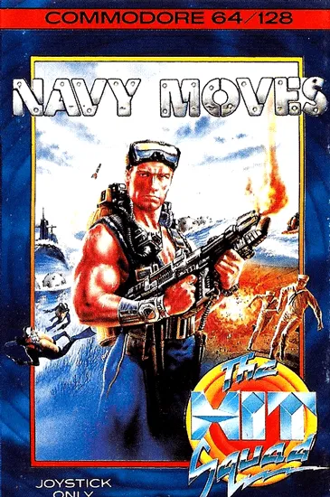Navy Moves box art