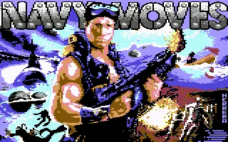 Navy Moves screenshot