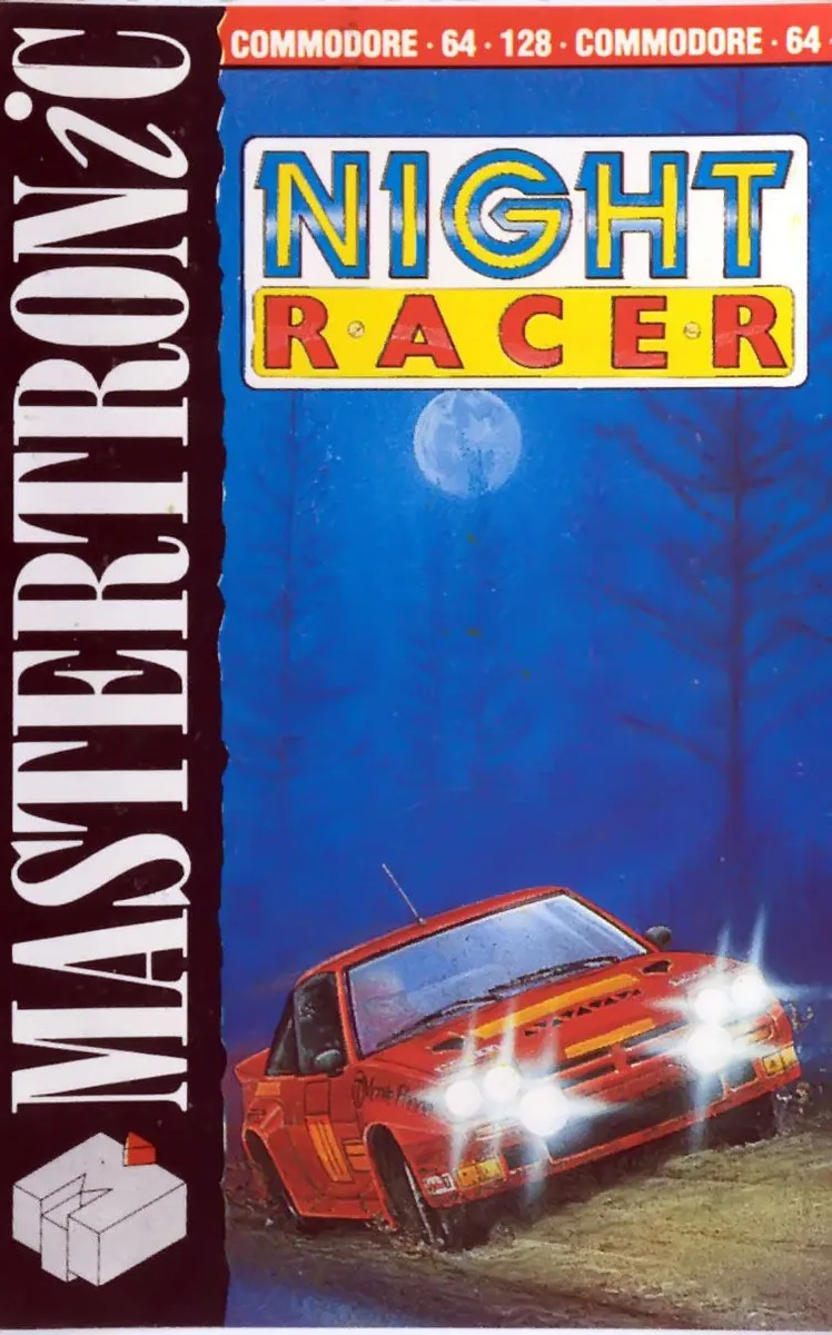 Night Racer box art