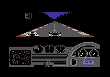 Night Racer screenshot