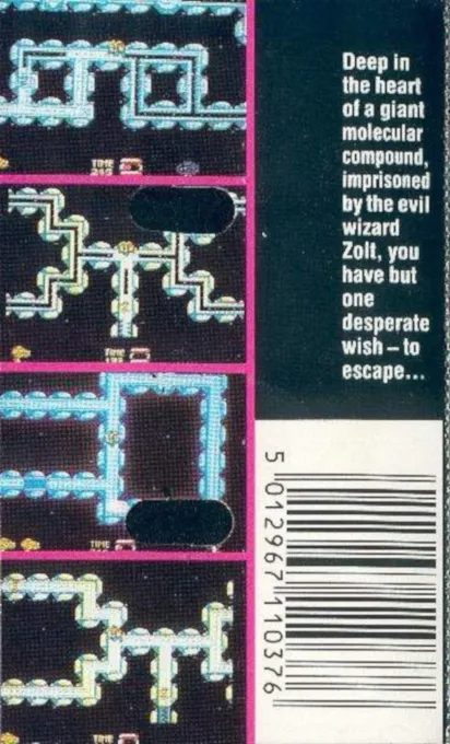 Octoplex box back