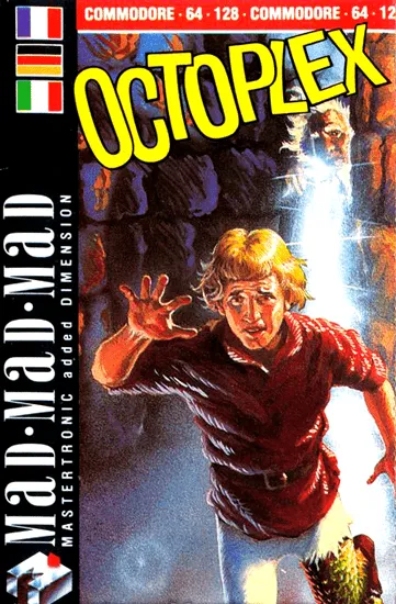 Octoplex box art