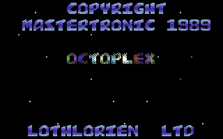 Octoplex screenshot