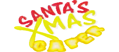 Santa's Xmas Capers logo