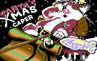 Santa's Xmas Capers screenshot