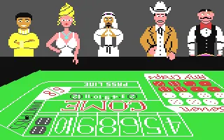 Backdrop artwork for Miami Dice