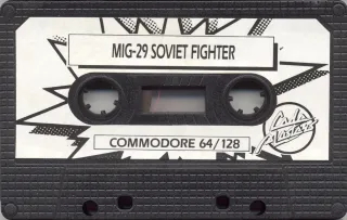 MiG-29 Soviet Fighter cart