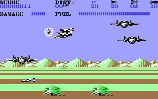 Backdrop artwork for MiG-29 Soviet Fighter