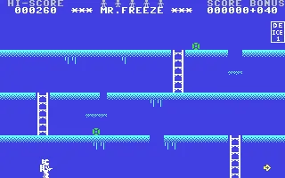 Backdrop artwork for Mr. Freeze