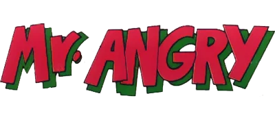 Mr. Angry logo