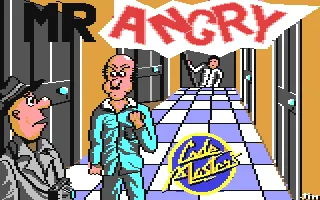 Mr. Angry screenshot