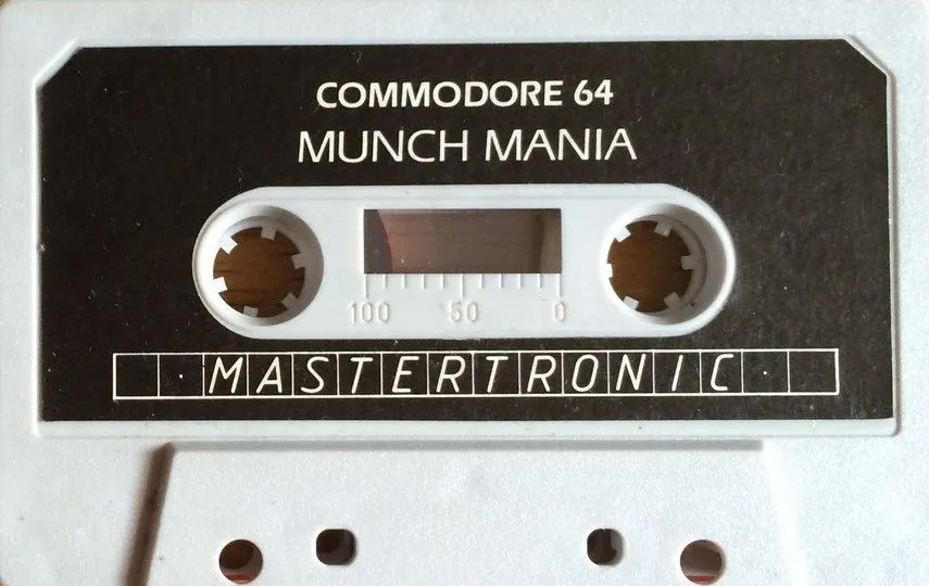 Munch Mania cart