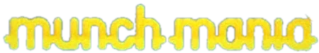Munch Mania logo