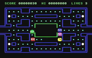 Munch Mania screenshot