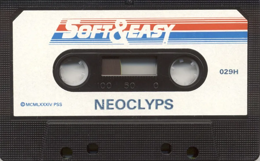 Neoclyps cart