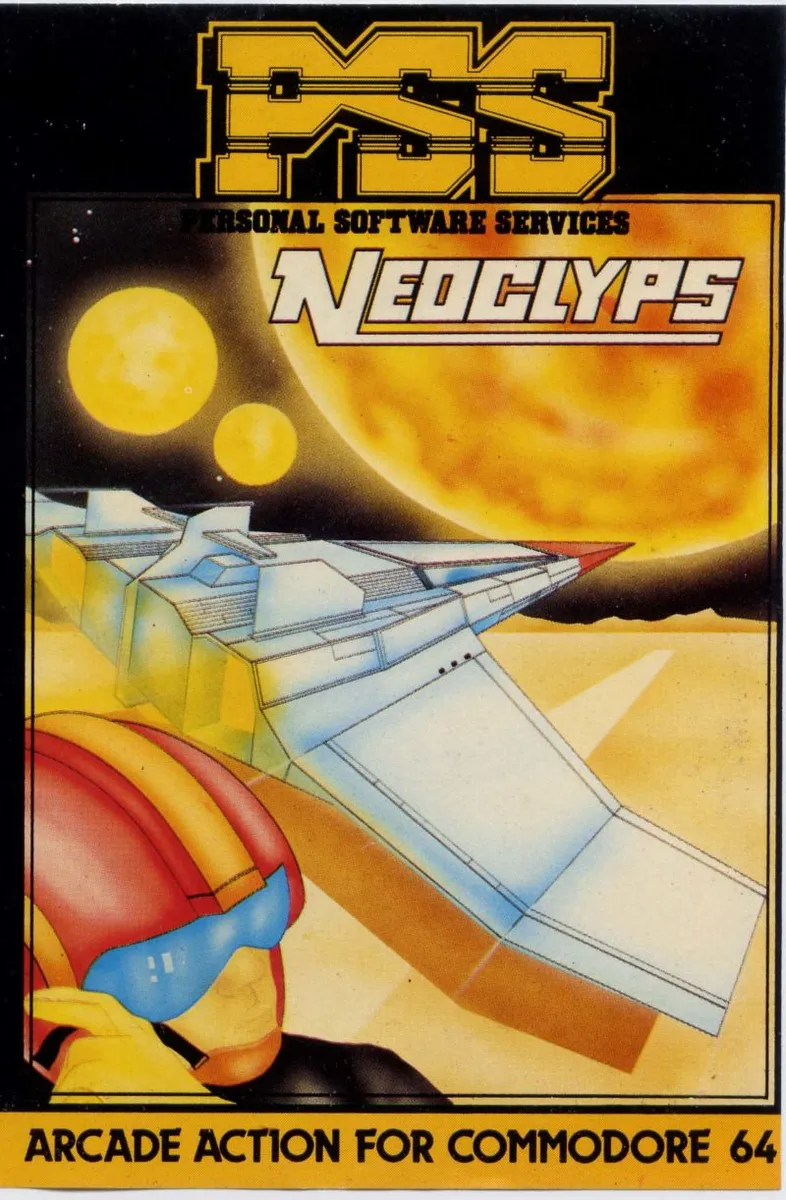 Neoclyps box art