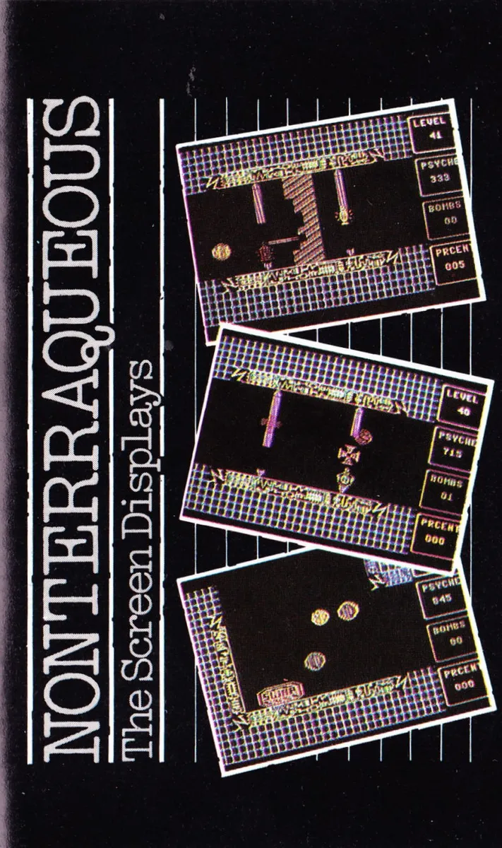 Nonterraqueous box back