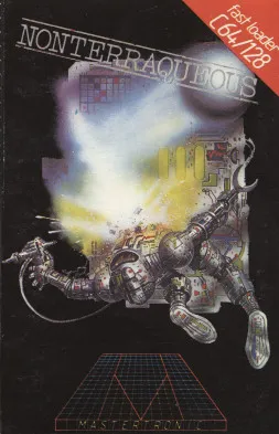 Nonterraqueous box art