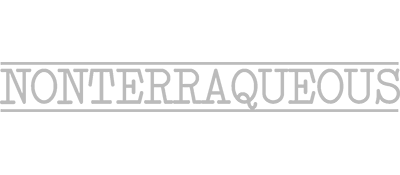 Nonterraqueous logo