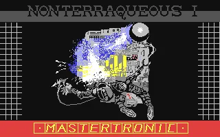 Nonterraqueous screenshot