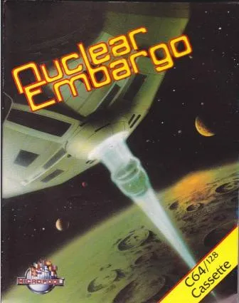 Nuclear Embargo box art
