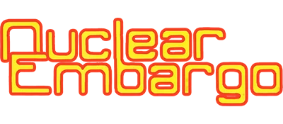 Nuclear Embargo logo