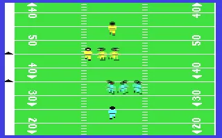 Backdrop artwork for On Field Football