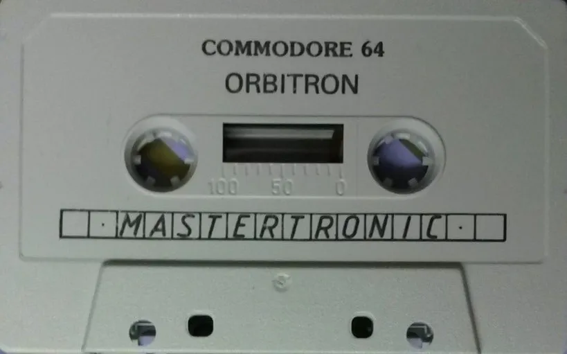 Orbitron cart
