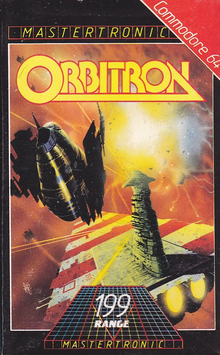 Orbitron box art