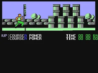 Para Assault Course screenshot
