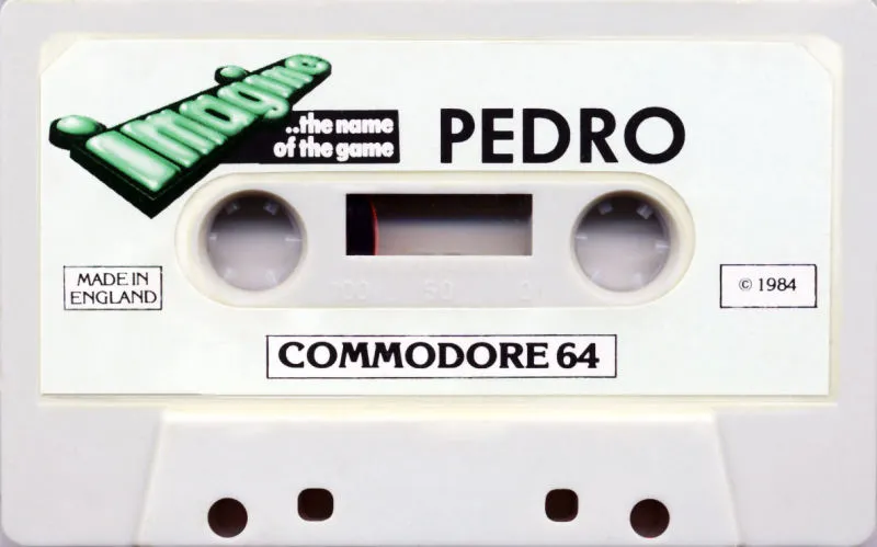 Pedro cart