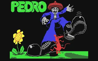 Pedro screenshot