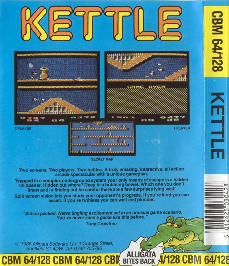 Kettle box back