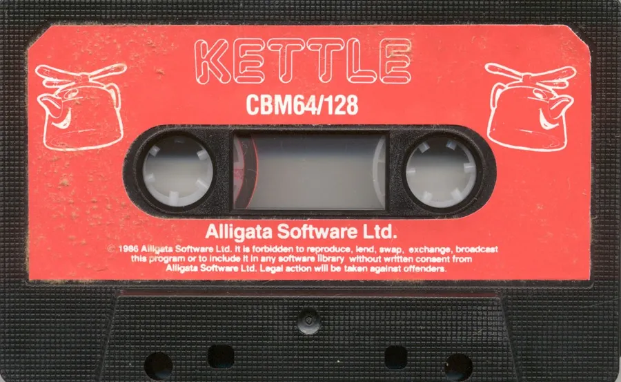 Kettle cart