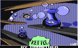 Kettle screenshot