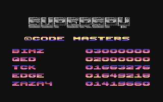 KGB Superspy screenshot