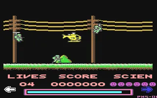Backdrop artwork for KGB Superspy
