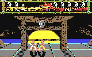 Backdrop artwork for Kick Box Vigilante