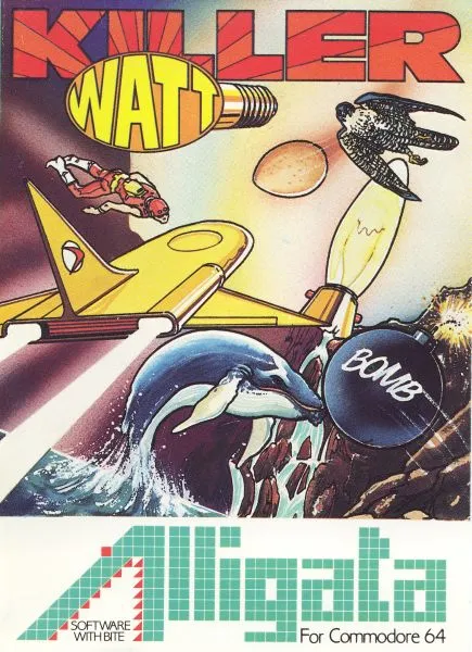Killer Watt box art
