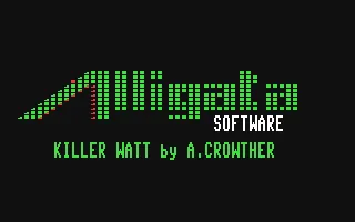 Killer Watt screenshot