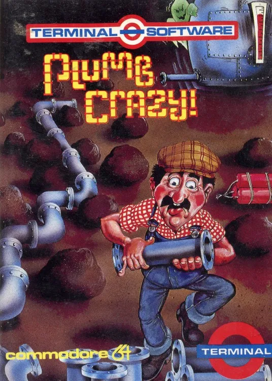 Plumb Crazy! box art
